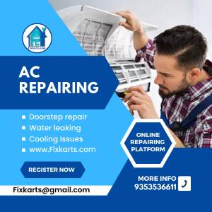 AC REPAIR SERVICES