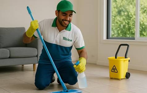 DEEP CLEANING SERVICE