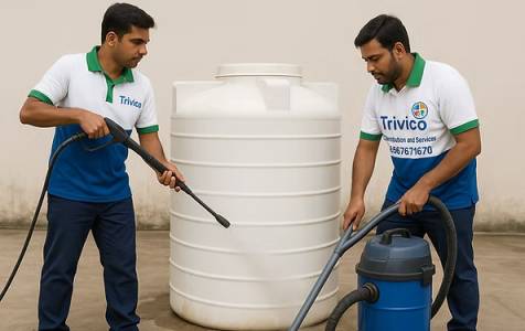 WATER TANKER SERVICE