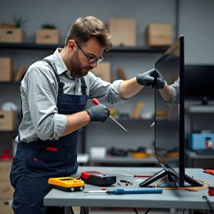 Motherboard Repair Services