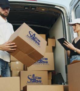 PACKERS AND MOVERS