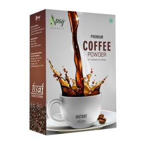Spag Coffee Powder