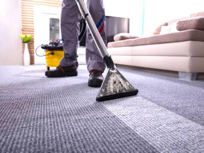CARPET CLEANING SERVICE