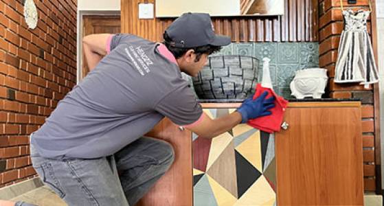 HOME PREMUIM CLEANING