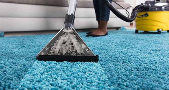 CARPET CLEANING