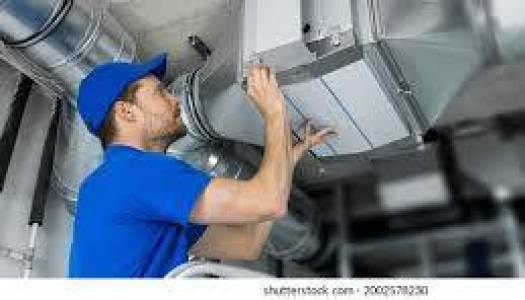 Air Vents Installation