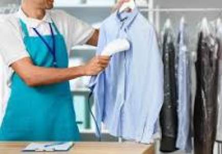 DRY CLEANING SERVICE