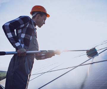 industrial cleaning services