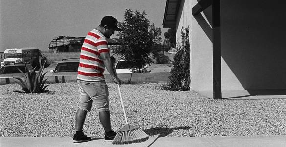 floor cleaning services