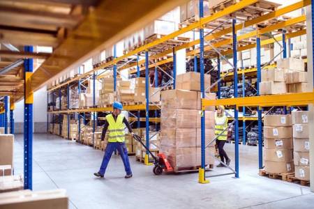 Warehousing  service