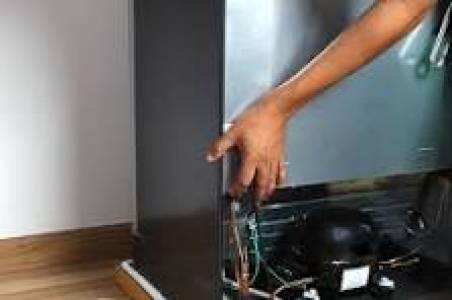 Refrigerator Repair