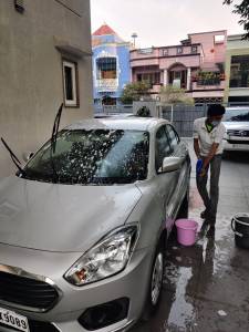 Vehicle Cleaning