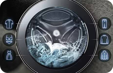 Laundry Washing Machine