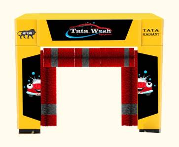 Automatic Car Wash Machines