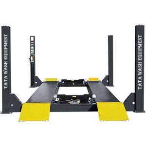 Drive through systems