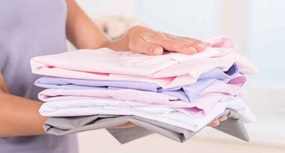wash and fold service