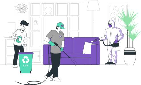 Residential Cleaning & Maintenance in Nagpur