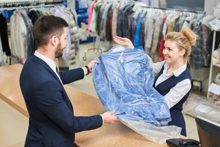 DRY CLEANING SERVICE