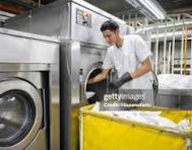 DRY CLEANING SERVICE