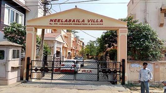 Neela Saila Villa