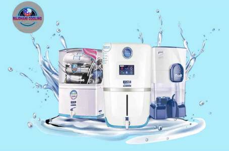 Water purifier Repair