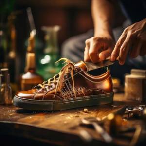 Shoe Dry Cleaning Service