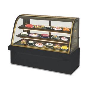 CONFECTIONARY SHOWCASE