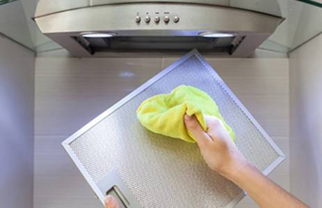 Kitchen Chimney Service