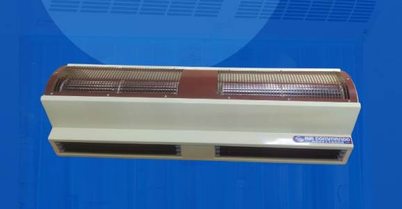 Air Curtain – EHV Model