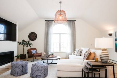 Vergennes Interior Remodel