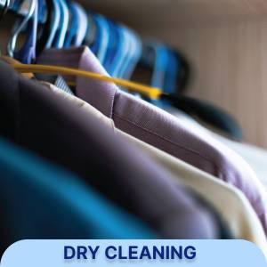 DRY CLEANING SERVICE