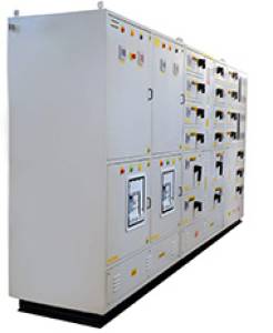 LT Main Switch Board / Main Distribution Panels