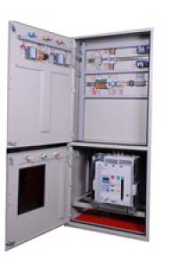 Automatic Change Over & Custom Built Panels