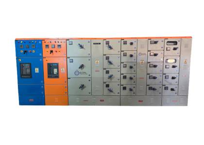 Power Control Center (PCC Panels)