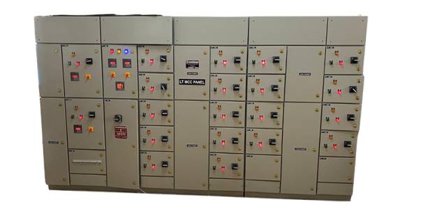 Motor Control Center (MCC Panels)