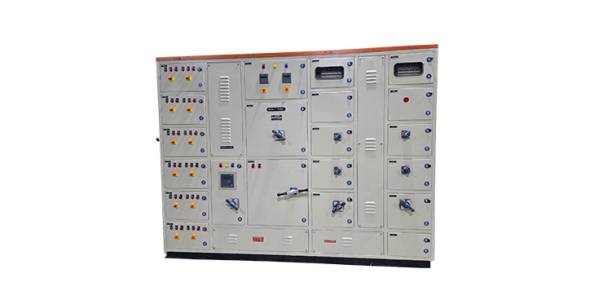 Generator Control Panel