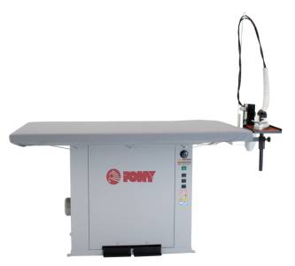 PONY Finishing Equipments