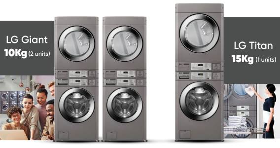 Laundry Machines