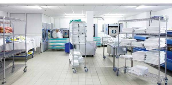 Commercial / Industrial Washer Extractors