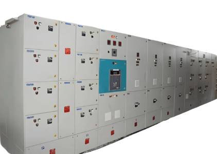 MOTOR CONTROL CENTER PANEL