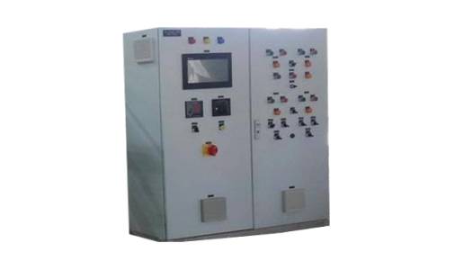 PLC CONTROL PANEL