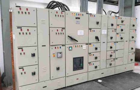 Low Tension Control Panels