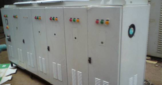 Control Panel Board