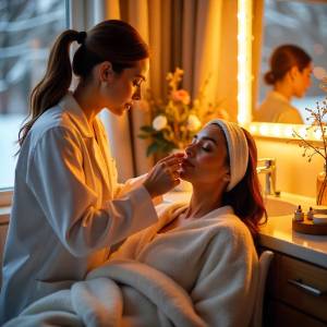 WOMEN  BEAUTY SERVICE