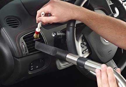 INTESIVE INTERNAL CLEANING