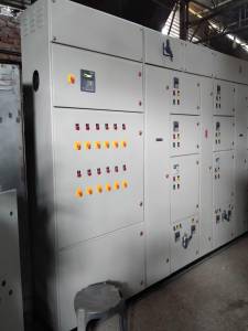 Auto Main Failure (AMF) Panels