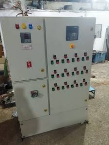 Automatic Power Factor Control Panel