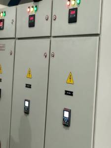 Variable Frequency Drive Panels