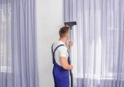 Curtain Cleaning