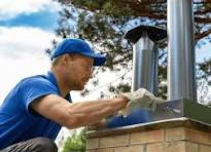 CHIMNEY REPAIR